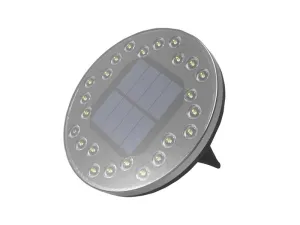 IMMAX Vonkajšie solárne LED osvetlenie CUTE 4 ks v balení 0,45 W