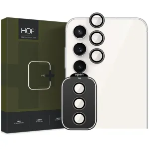 Hofi Camring Pro+, sklíčko pre šošovku fotoaparátu, Samsung Galaxy S23 FE, čierne