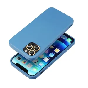 Silikónové puzdro na Samsung Galaxy A35 5G A356 Silicone TPU modré