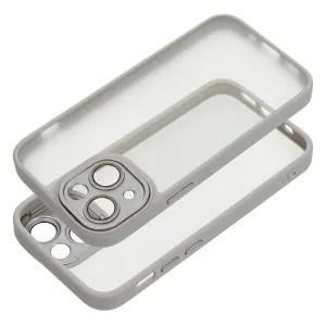 VARIETE Case  iPhone 13 mini stríbrný