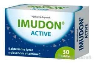 IMUDON ACTIVE (Pharmaceutical Biotechnology), 30ks