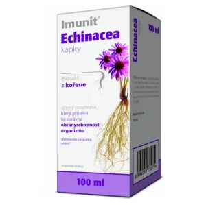Echinaceové kvapky Imunit 100ml