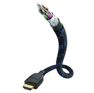 HDMI kábel InAkustik Premium II, 2.1, 8K, 2m