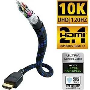 Inakustik Premium II HDMI 2.1 3 m