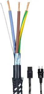 Inakustik Reference Mains Cable AC-1502 1 m