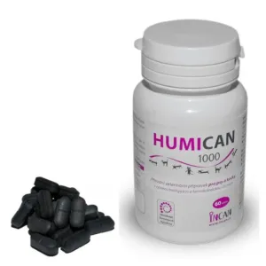 Incan Humican-1000 60 tablet
