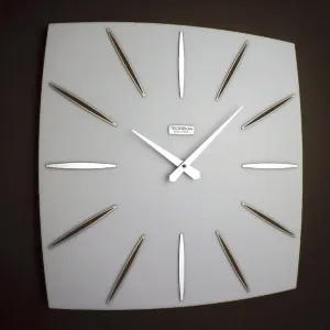 Nástenné hodiny I047W IncantesimoDesign 45cm