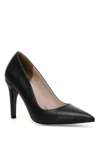 İnci Versilla.c 2pr Women's Black Heeled Shoes
