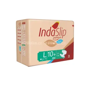 IndaSlip Premium L 10 plienkové nohavičky, dermo, airsoft, obvod 110-150 cm, 1x20 ks