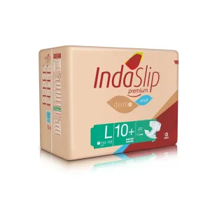 IndaSlip Premium XL 10 Plus plienkové nohavičky, dermo, airsoft, obvod 130-170cm, 20 ks 20 ks