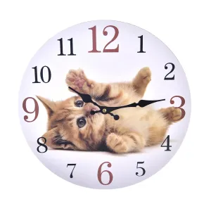 Nástenné hodiny Cat #7146861