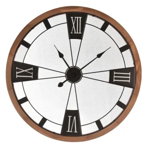 Nástenné hodiny Compass #7146859