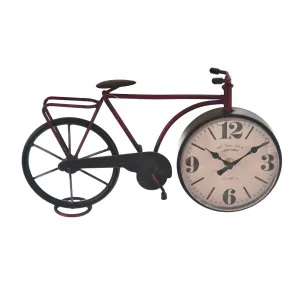 Stolné hodiny Bicykel #7146858