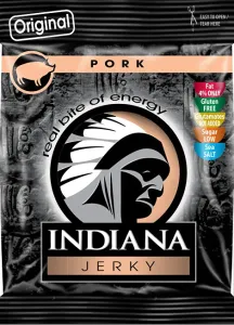 Jerky pork (bravčové) Original 25 g