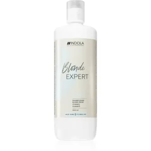 Indola Blond Expert Insta Cool šampón pre studené odtiene blond 1000 ml