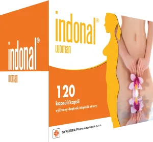 Indonal woman výživový doplnok 120ks