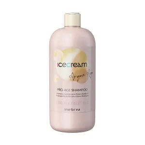 Inebrya Šampón pre lesk Ice Cream Argan Age (Shampoo) 300 ml