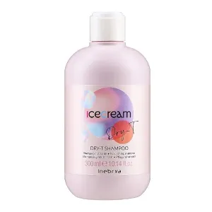 Inebrya Hydra tačný šampón pre suché a krepaté vlasy Ice Cream Dry-T (Shampoo) 1000 ml