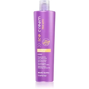 Inebrya Liss-Pro vyhladzujúci šampón pre nepoddajné a krepovité vlasy 300 ml #882956