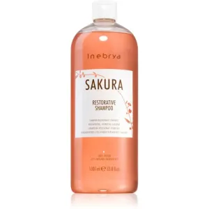 Inebrya Sakura regeneračný šampón 1000 ml