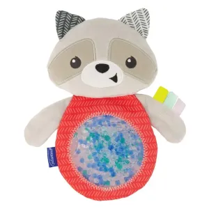 INFANTINO - Senzorická hračka Medvedík čistotný