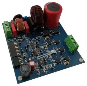 Infineon Evalm3Ts6665Pntobo1 Inverter Board, 3-Phase Pmsm/bldc Motor