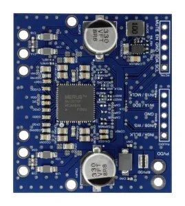 Infineon Refaudiodma12070Ptobo1 Ref Design Brd, Class D Audio Power Amp