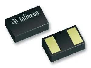 Infineon Bat1502Lrhe6327Xtsa1 Schottky Diode, 0.11A, Tslp-2-7 #2434061