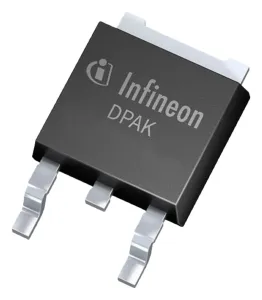 Infineon Idd03Sg60Cxtma2 Silicon Carbide Schottky Diode, To-252 #2457305