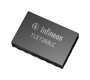 Infineon Tle7268Lcxuma1 Lin Transceiver, 20Kbps, Tson-14