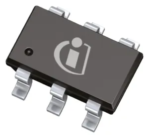 Infineon Tli4966Ghtsa1 Hall Effect Switch, Bipolar, Tsop