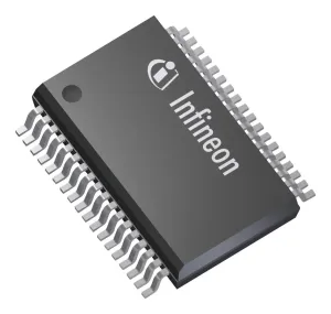 Infineon 1Edi2002Asxuma2 Igbt Driver, Aec-Q100, -40 To 125Deg C