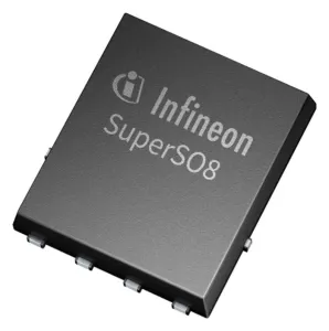 Infineon Bsc012N06Nsatma1 Mosfet, N-Ch, 60V, 100A, 175Deg C, 214W