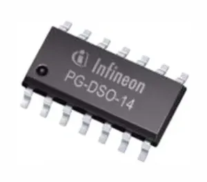 Infineon Btt60302Eraxuma1 Power Load Sw, Aec-Q100, -40 To 150Deg C