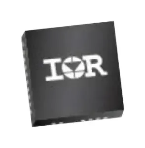 Infineon Irs2452Am Audio Power Amp, D, -40 To 125Deg C #2488980