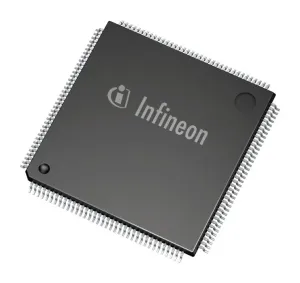 Infineon Tc214L8F133Nackxuma1 Mcu, 32Bit, 133Mhz, Tqfp-144