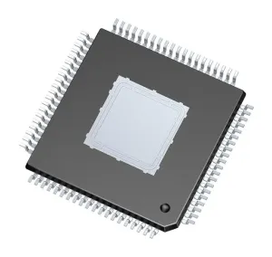 Infineon Tc222L16F133Nackxuma1 Mcu, 32Bit, 133Mhz, Tqfp-80
