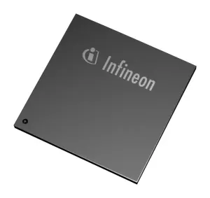 Infineon Tc277T64F200Ndckxuma1 Mcu, 32Bit, 200Mhz, Tqfp-292