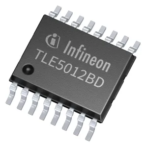 Infineon Tle5012Bde1200Xuma1 Gmr Angle Sensor, Tssop #2457410
