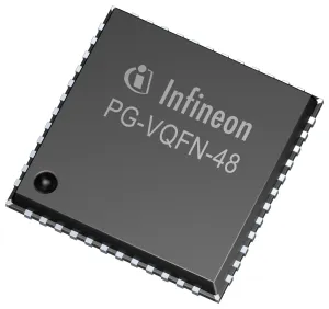 Infineon Tle9278Bqxv33Xuma1 System Basis Chip, Aec-Q100, 150Deg C #2489132