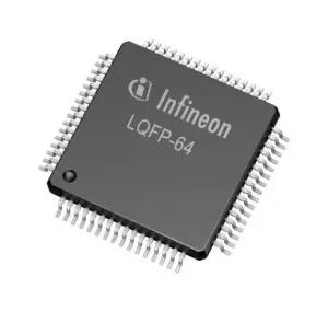 Infineon Xmc1401F064F0064Aaxuma1 Mcu, 32Bit, 48Mhz, Lqfp-64 #2489041