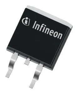 Infineon Ipb80P04P407Atma2 Mosfet, Aec-Q101, P-Ch, -40V, -80A, 88W
