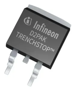 Infineon Ikb30N65Es5Atma1 Igbt, 650V, 62A, 175Deg C, 188W