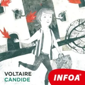 Candide (FR) - Voltaire  (mp3 audiokniha)