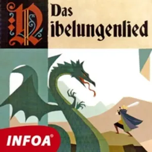 Das Nibelungenlied (DE) -  Anonym (mp3 audiokniha)