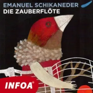 Die Zauberflöte (DE) - Emanuel Schikaneder (mp3 audiokniha)