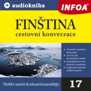 Finština - cestovní konverzace - Rôzni autori (mp3 audiokniha)