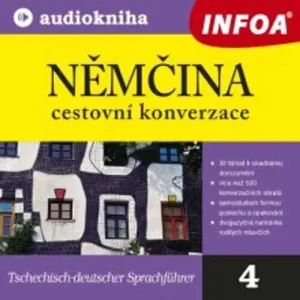 Němčina - cestovní konverzace - Rôzni autori (mp3 audiokniha)
