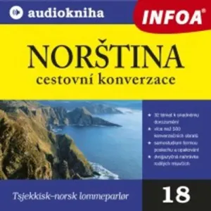 Norština - cestovní konverzace - Rôzni autori (mp3 audiokniha)