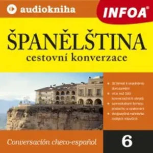 Španělština - cestovní konverzace - Rôzni autori (mp3 audiokniha)